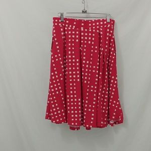Nwt lularoe Madison skirt